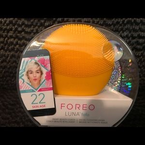 New Foreo Luna Fido